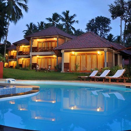 Ananda Lakshmi Ayurveda Retreat Hotel Chowara Ngoại thất bức ảnh
