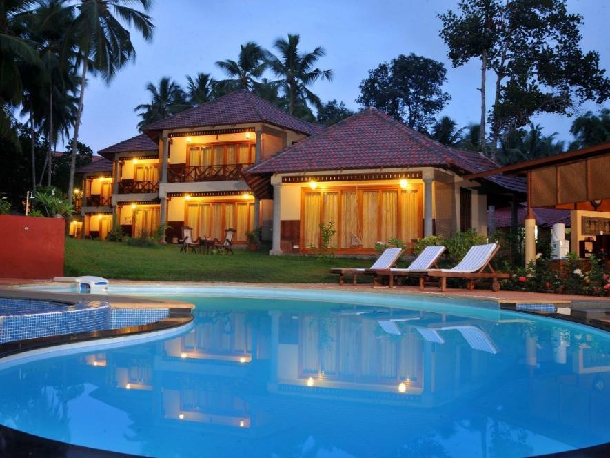 Ananda Lakshmi Ayurveda Retreat Hotel Chowara Ngoại thất bức ảnh