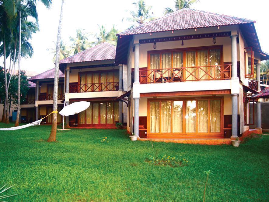 Ananda Lakshmi Ayurveda Retreat Hotel Chowara Ngoại thất bức ảnh