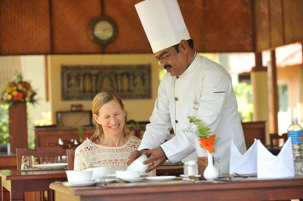 Ananda Lakshmi Ayurveda Retreat Hotel Chowara Ngoại thất bức ảnh