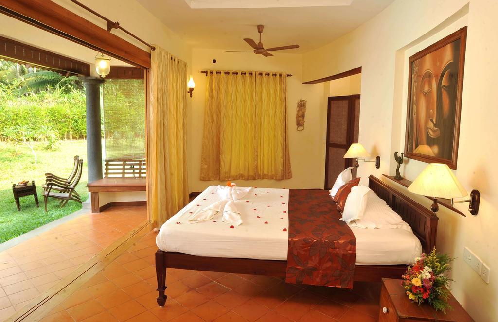 Ananda Lakshmi Ayurveda Retreat Hotel Chowara Phòng bức ảnh