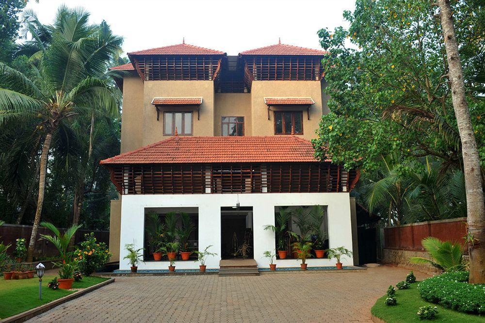 Ananda Lakshmi Ayurveda Retreat Hotel Chowara Ngoại thất bức ảnh