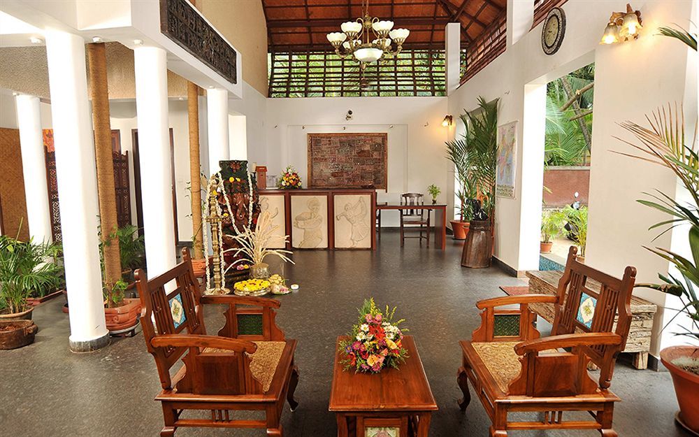 Ananda Lakshmi Ayurveda Retreat Hotel Chowara Ngoại thất bức ảnh
