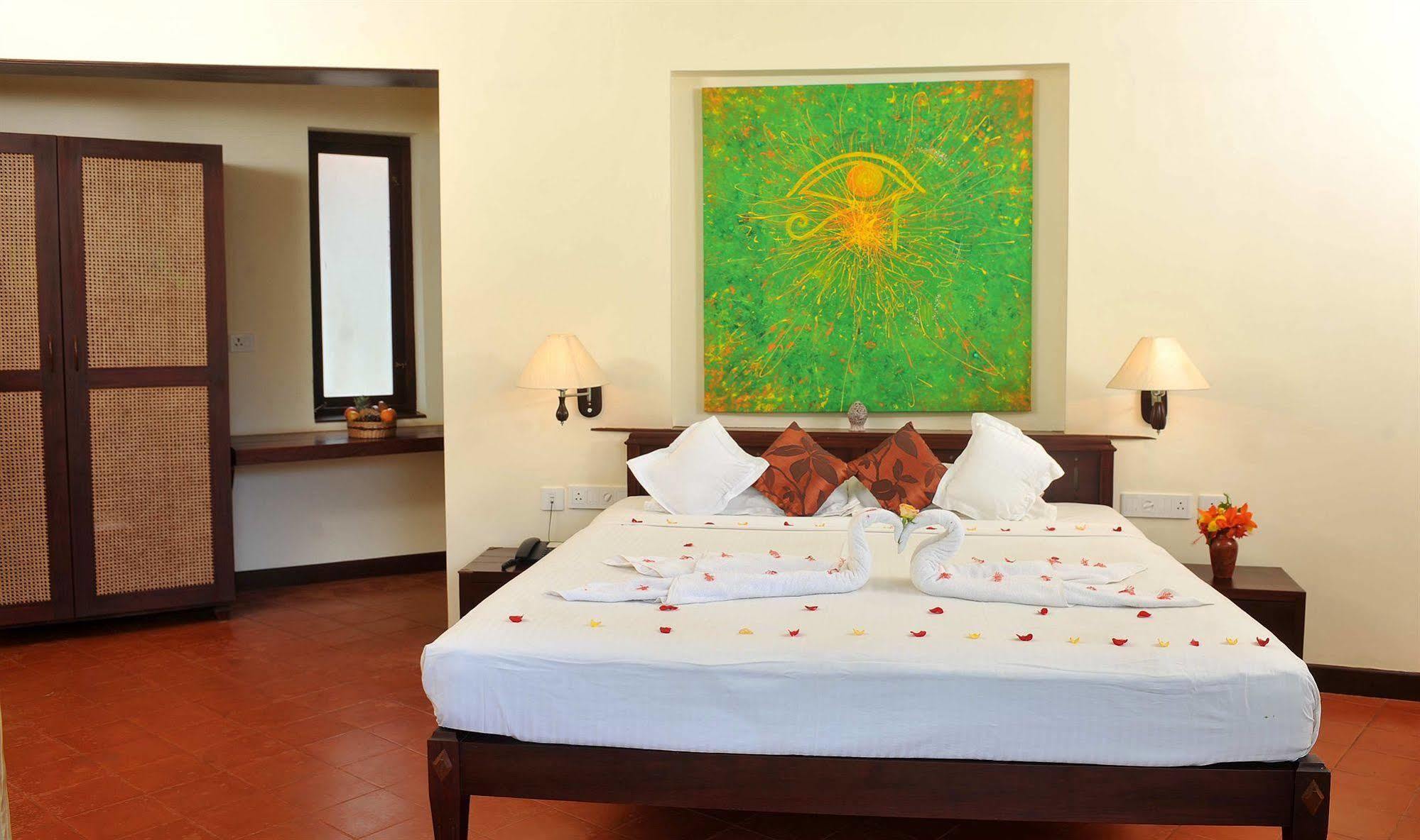 Ananda Lakshmi Ayurveda Retreat Hotel Chowara Ngoại thất bức ảnh