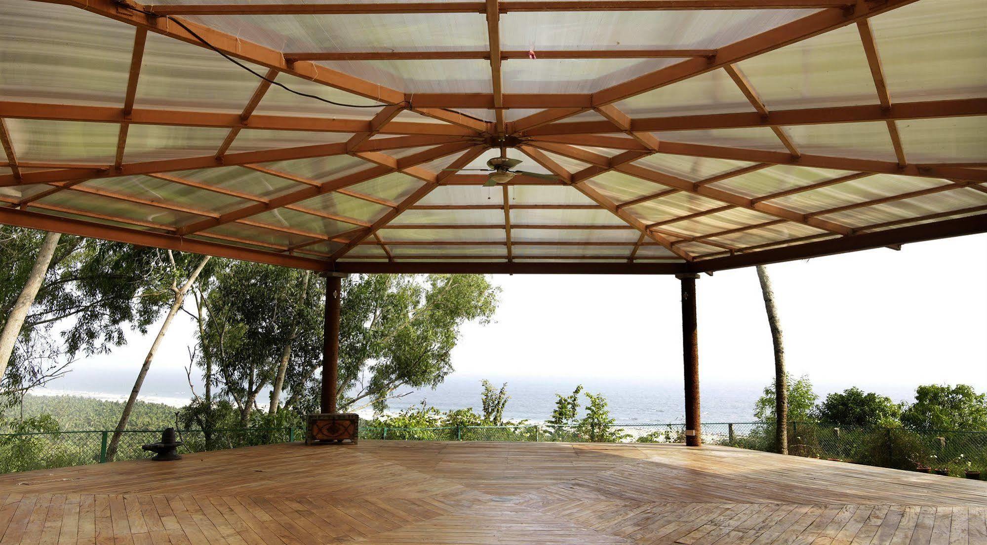 Ananda Lakshmi Ayurveda Retreat Hotel Chowara Ngoại thất bức ảnh